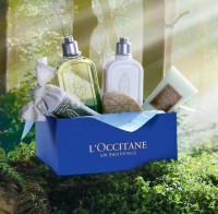 Гостиничная парфюмерия L'Occitane