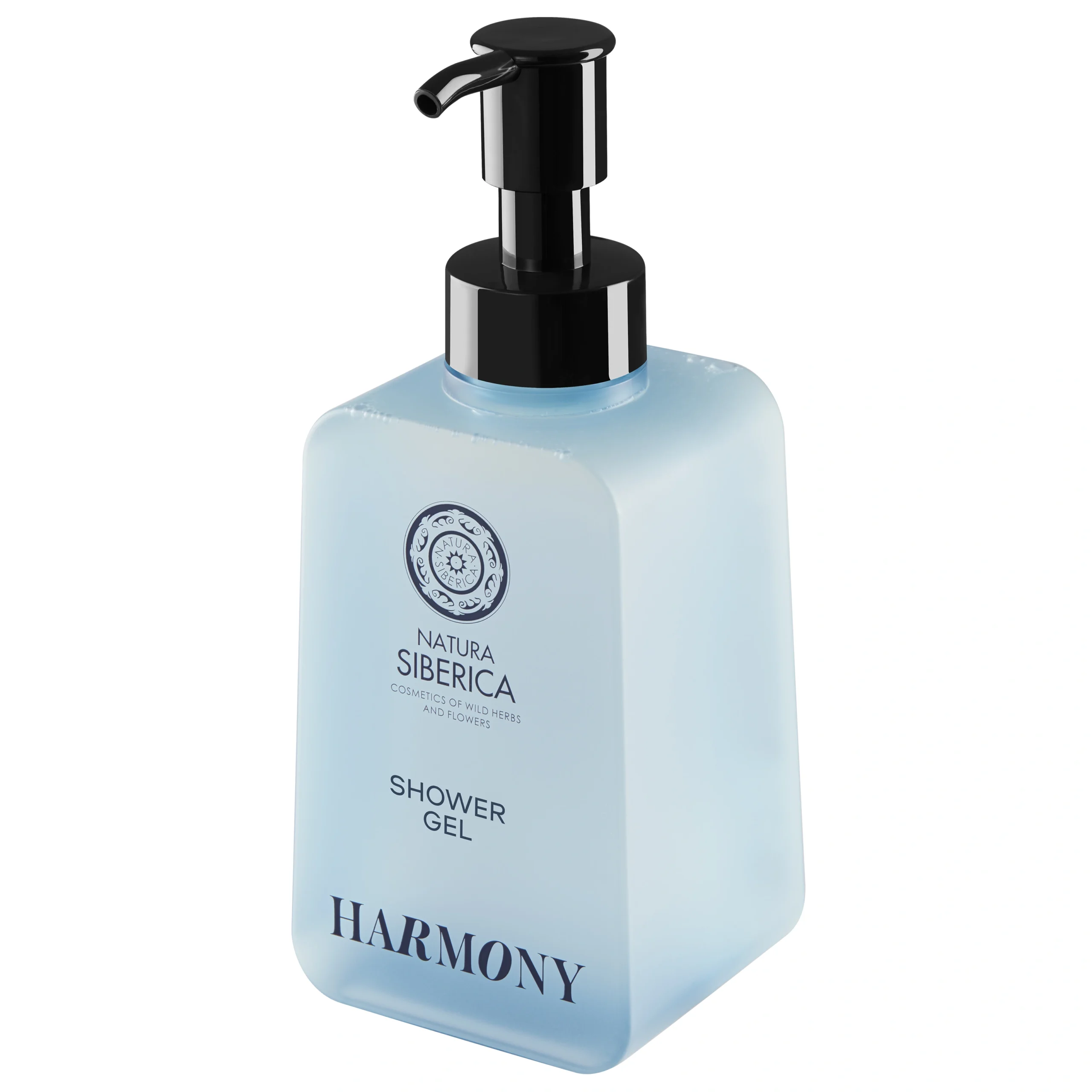 Гель для душа HARMONY, 450 мл