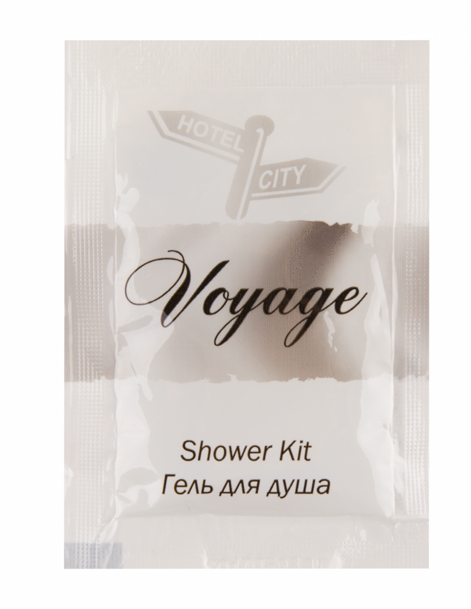 Гель для душа «Voyage»