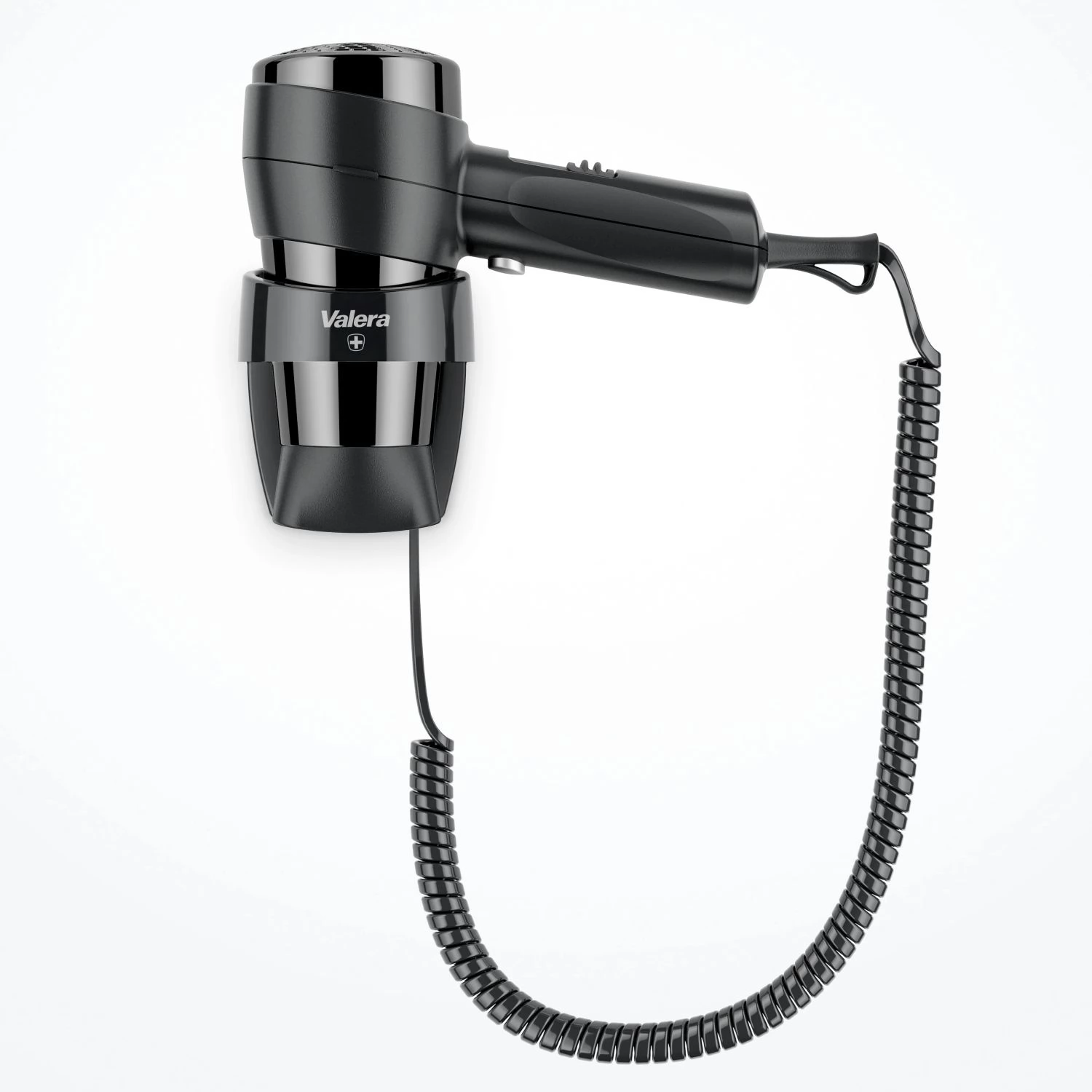 Фен Валера для гостиниц настенный (Valera Action Super Plus All Black)